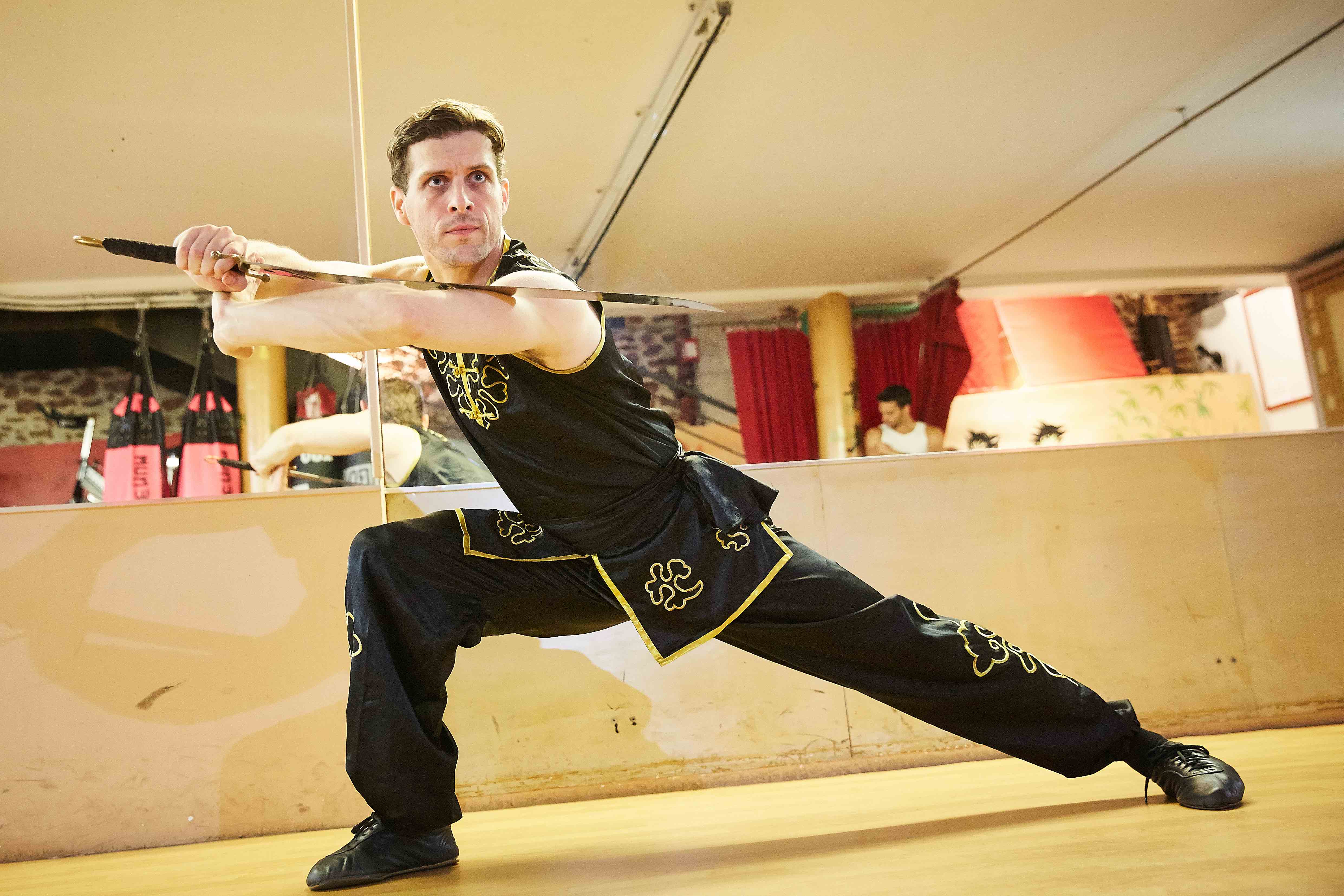 Braceiali Per Arti Marziali – Hung Gar, Kung Fu, Wing Chun, Nan Dao – Accessori Wushu Da Polso