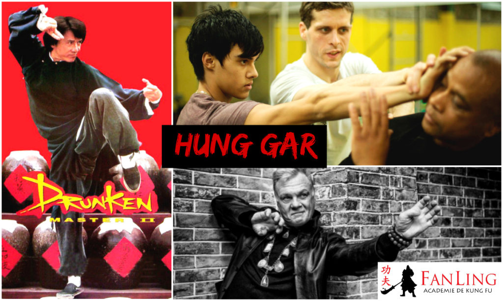 Hung Gar - Fanling