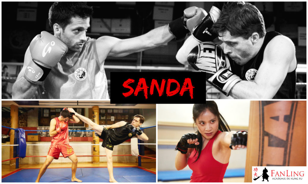 Sanda - Fanling