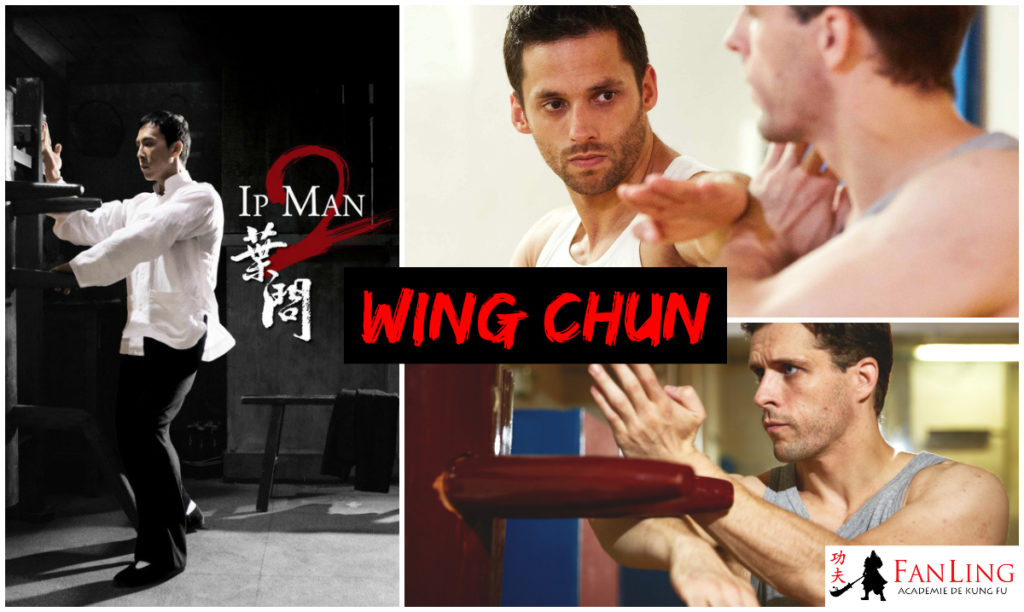 Wing Chun - Fanling